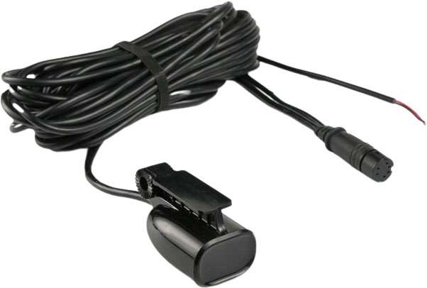 Lowrance Hook² 4 Bullet Skimmer XDCR svinger - Bilde 1