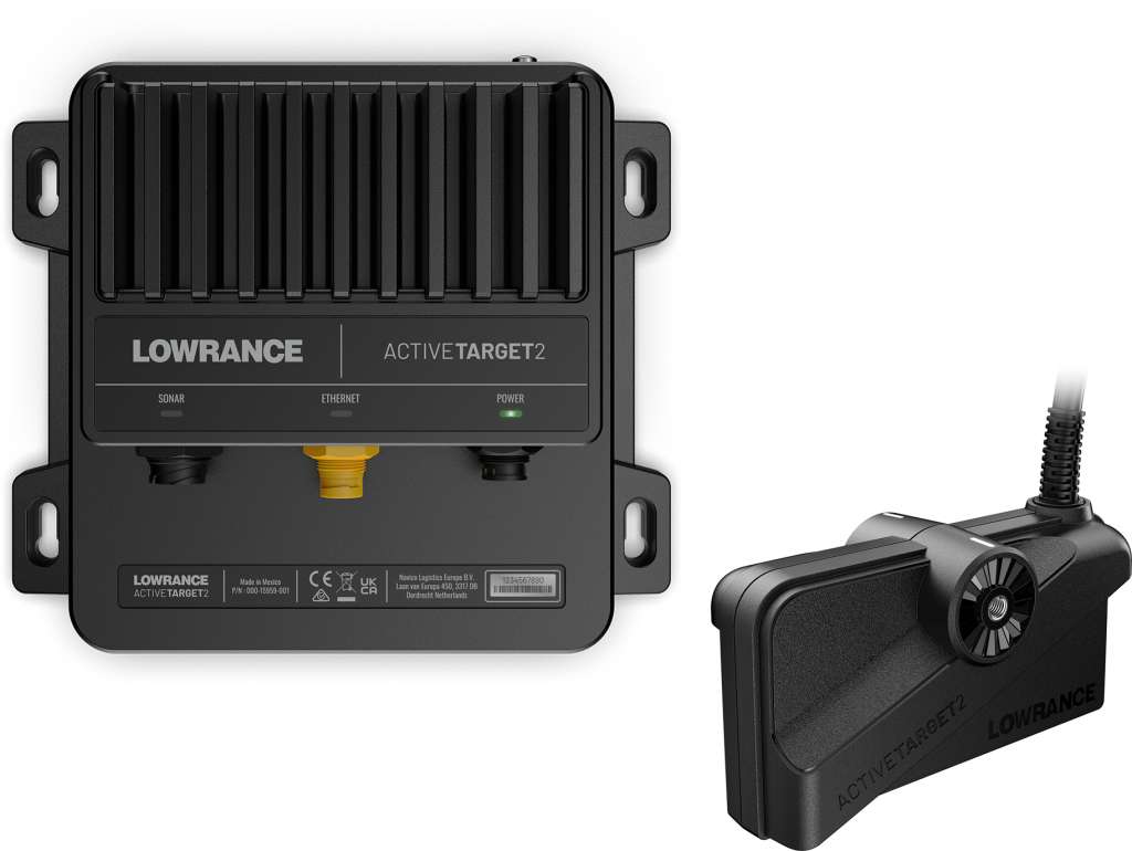Lowrance ActiveTarget 2 Live Sonar - Bilde 1