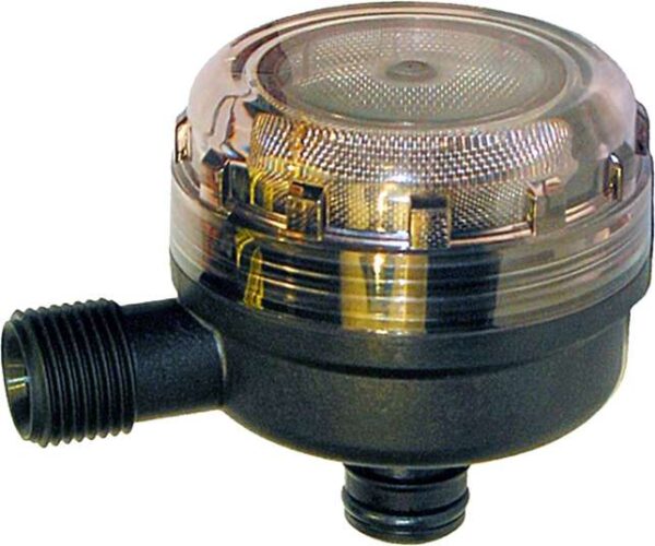 Filter 1/2" rørgjenger 01740014