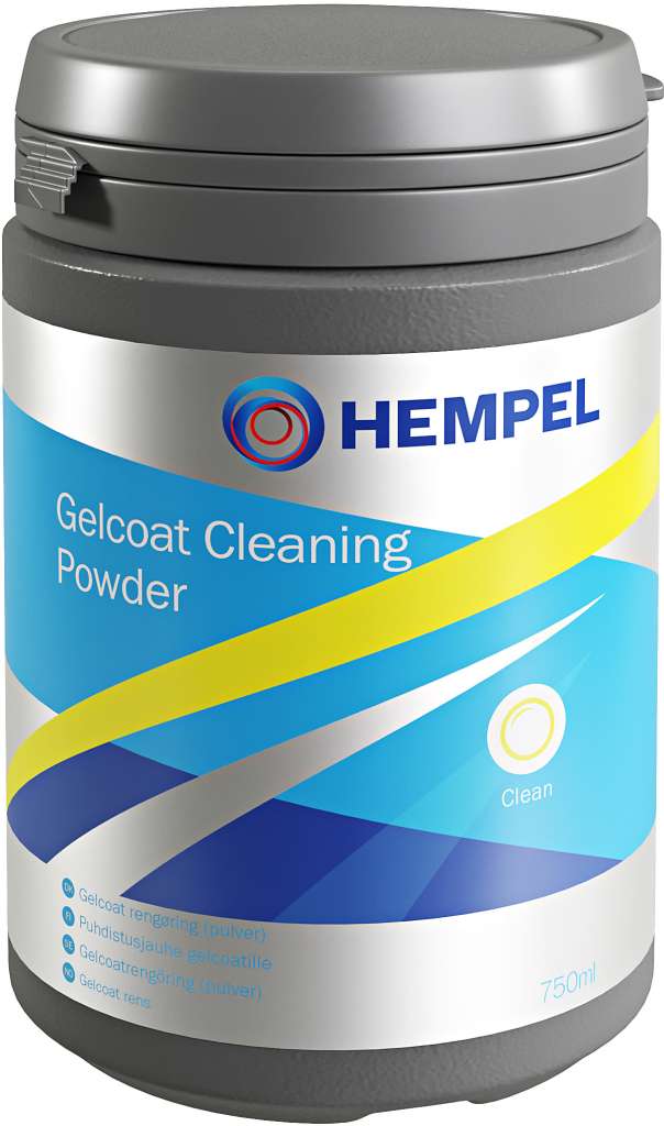 Hempel Gelcoat Cleaning Powder 750 g - Bilde 1