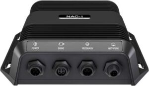 Lowrance NAC-1 autopilotcomputer