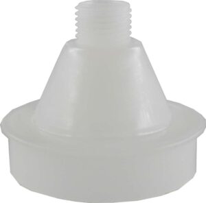 Adapter Ø15 (mellomstykke)