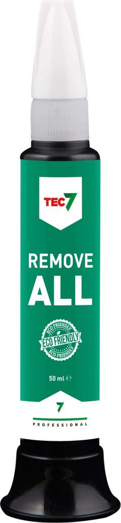Tec7 Remove All fjerning av kjemiske rester 50 ml