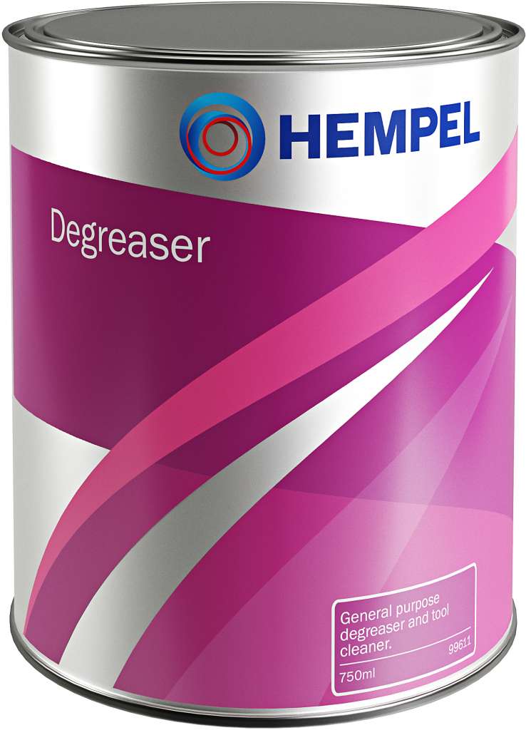 Hempel Degreaser 0,75 l - Bilde 1