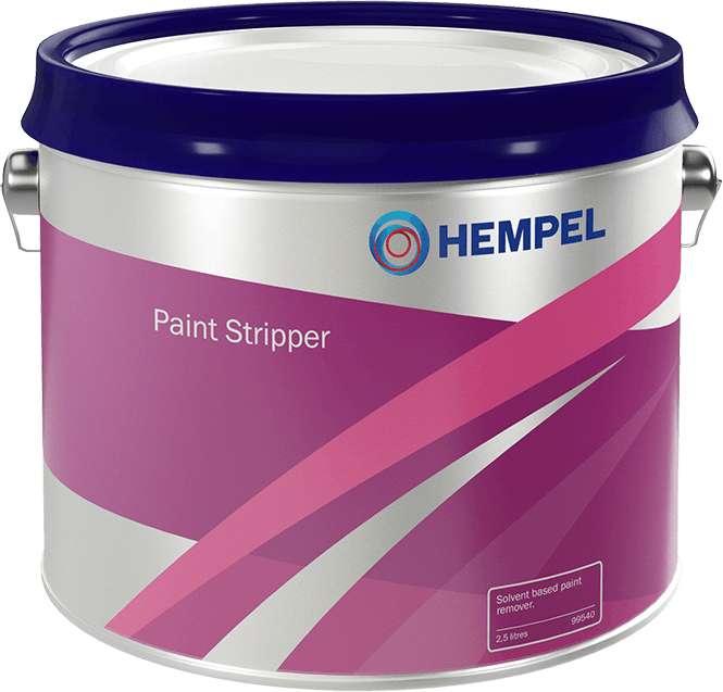 Hempel Paint Stripper 2,5 l - Bilde 1