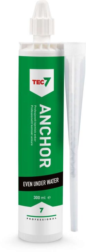 Tec7 Anchor patron 300 ml