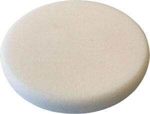 Flex Rondell m/borrelås Ø150x30 kremfarget hard