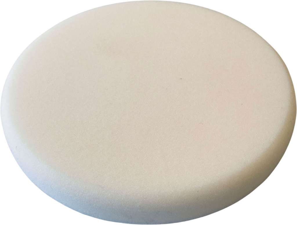 Flex Rondell m/borrelås Ø150x30 kremfarget hard - Bilde 1