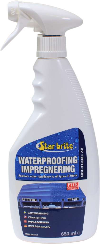 Star Brite Impregnering 650 ml