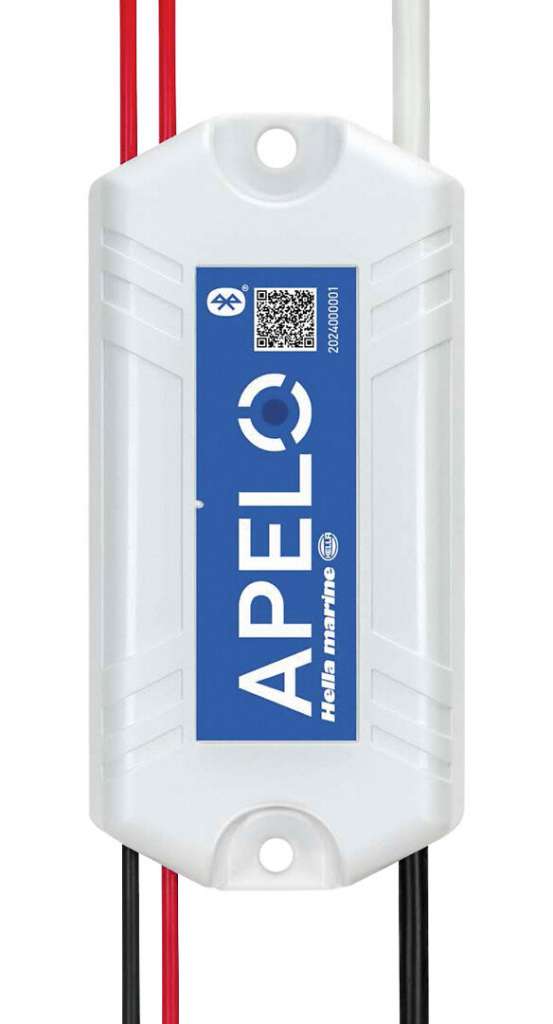 Hella Apelo Lyskontroller
