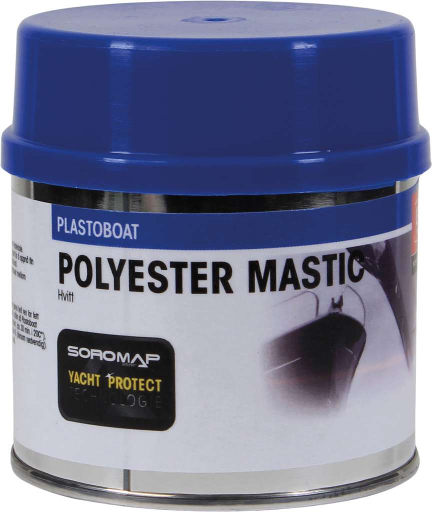 Soromap Plastoboat 250 g - Bilde 1