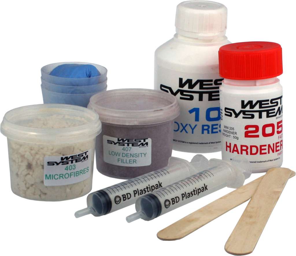 Mini rep.sett - Bilde 1