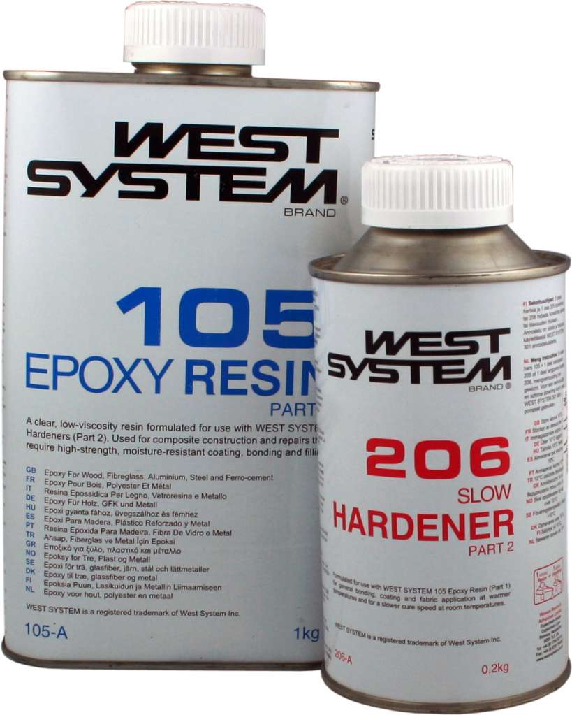 A-pakke 1,2 kg, herder 206 langsom - Bilde 1