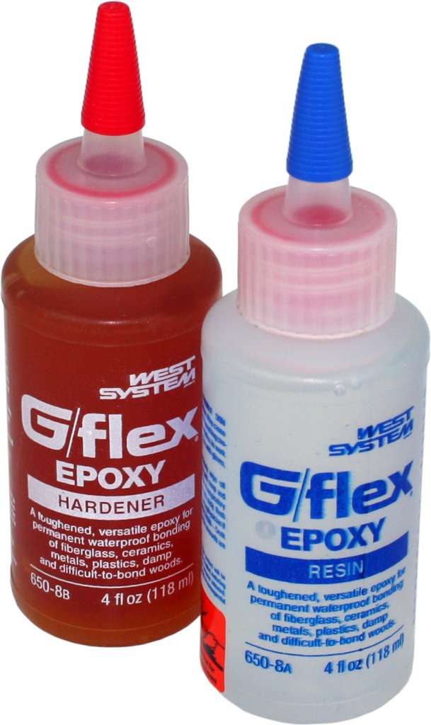 G/Flex Spesialepoxy, 240 g - Bilde 1
