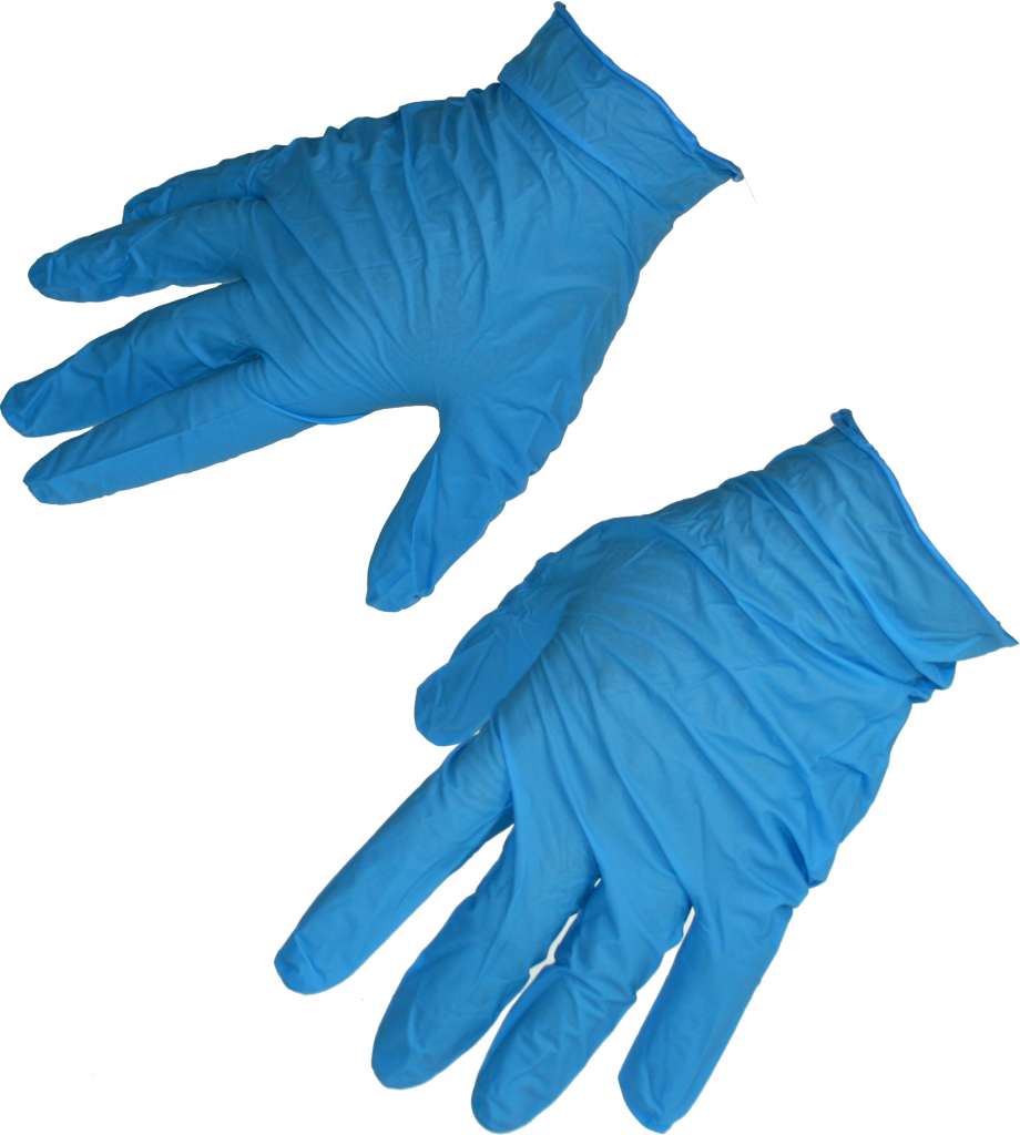 Engangshansker, 5 par - Bilde 1