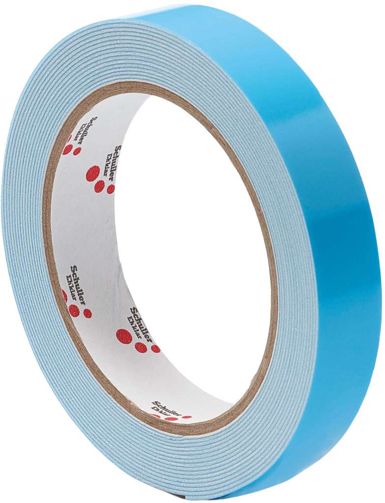 Schuller Monteringstape Montage Mirror 19 mm x 5 m - Bilde 1