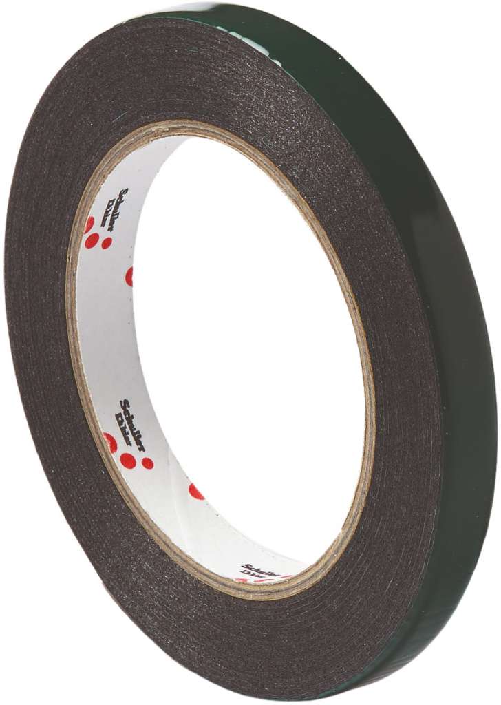 Schuller Monteringstape Mount 19 mm x 5 m - Bilde 1