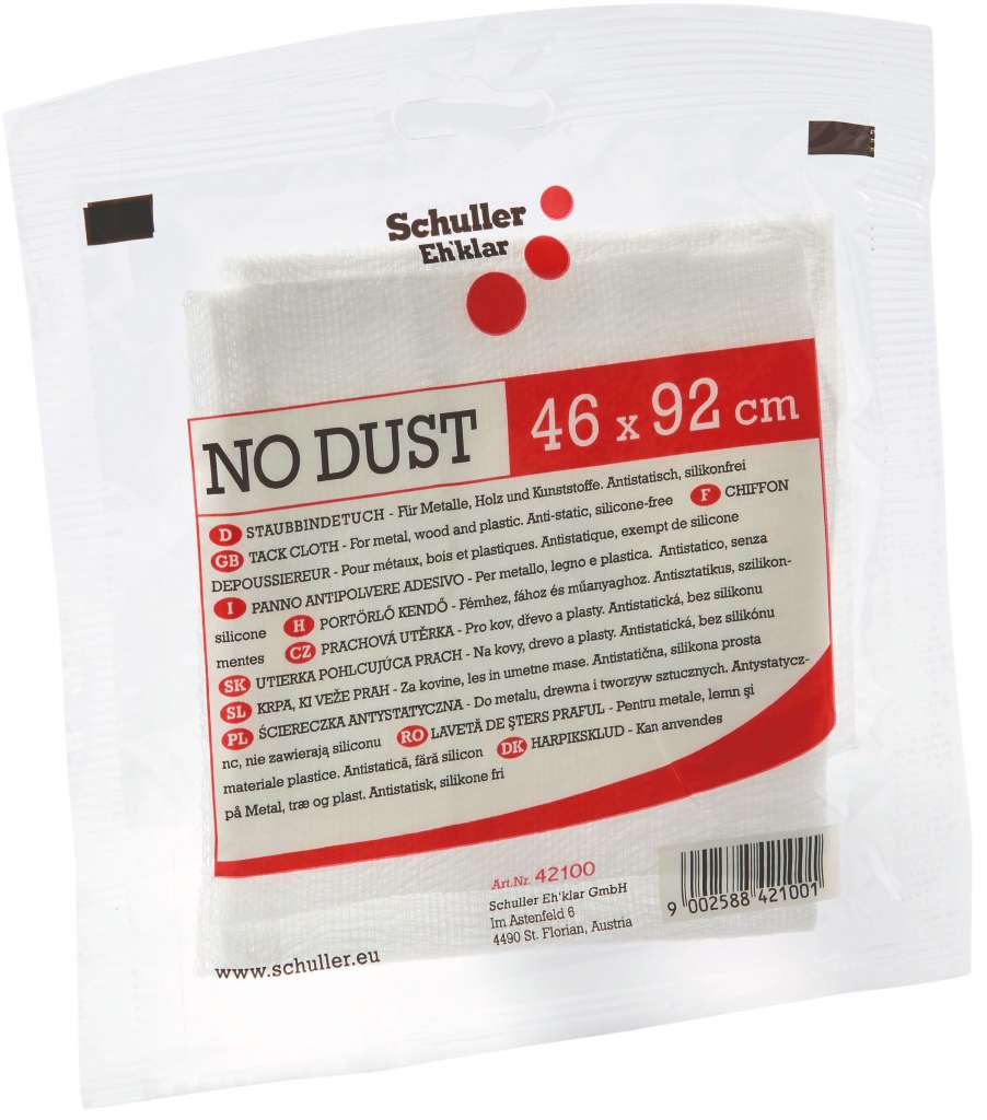 Schuller Resinklut No Dust - Bilde 1