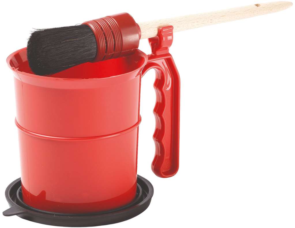 Schuller Malingsbeger m/penselholder 800 ml - Bilde 1