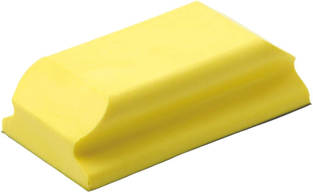 Schuller Slipekloss EasyCut Handy Velcropad - Bilde 1