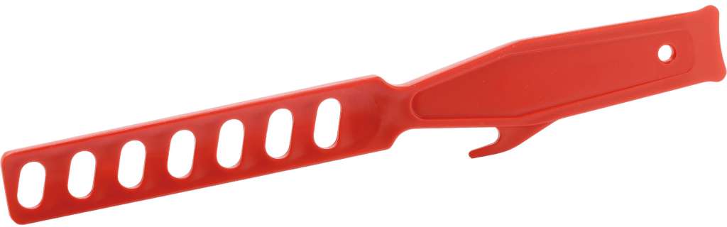 Schuller Rørepinne plast Spin Mano 28 cm - Bilde 1