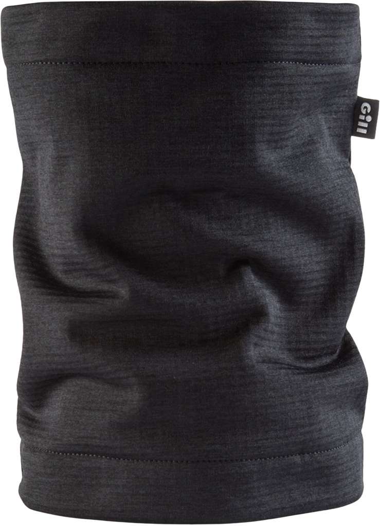 Gill OS Thermal Neck Gaiter Graphite hals - Bilde 1