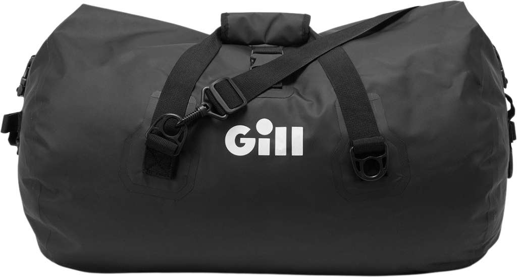 Gill Voyager vanntett duffelbag 60 l black - Bilde 1