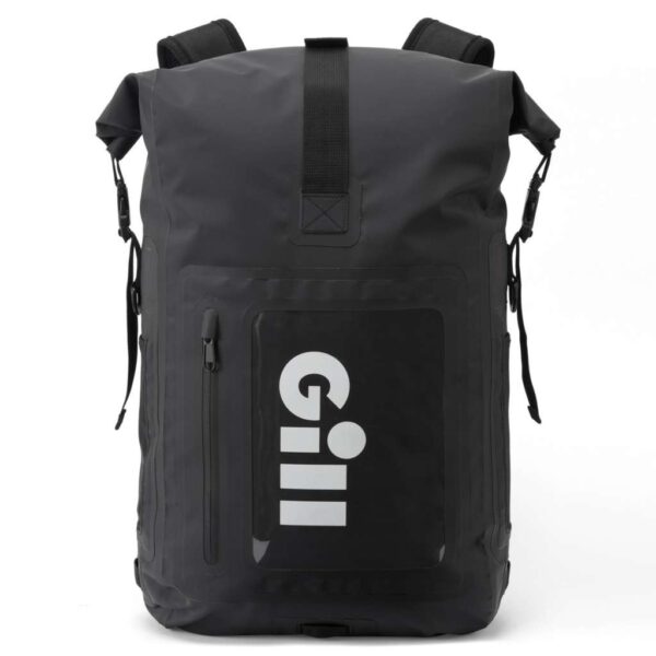 Gill Voyager Backpack ryggsekk 30 l Black
