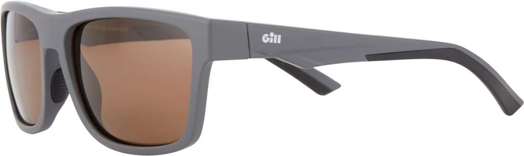 Gill Spectrum Sunglasses Ash/Mirror - Bilde 1