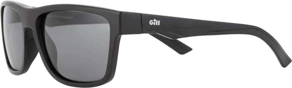 Gill Spectrum Sunglasses Matt Black - Bilde 1