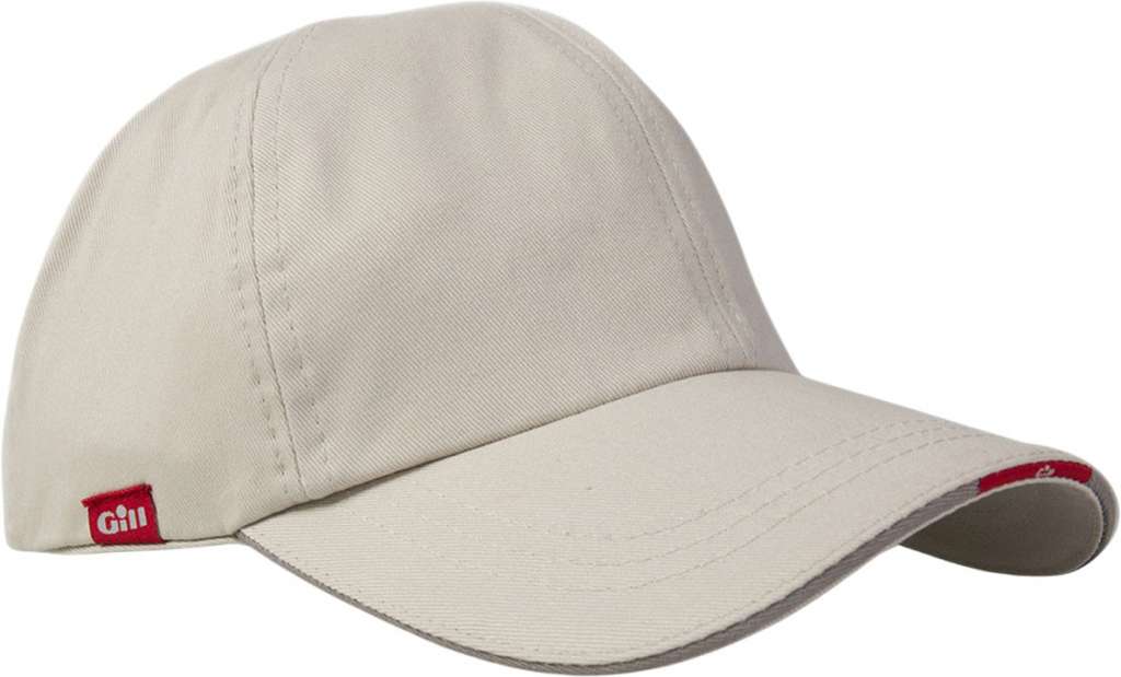 Gill Marine Caps silver grey - Bilde 1
