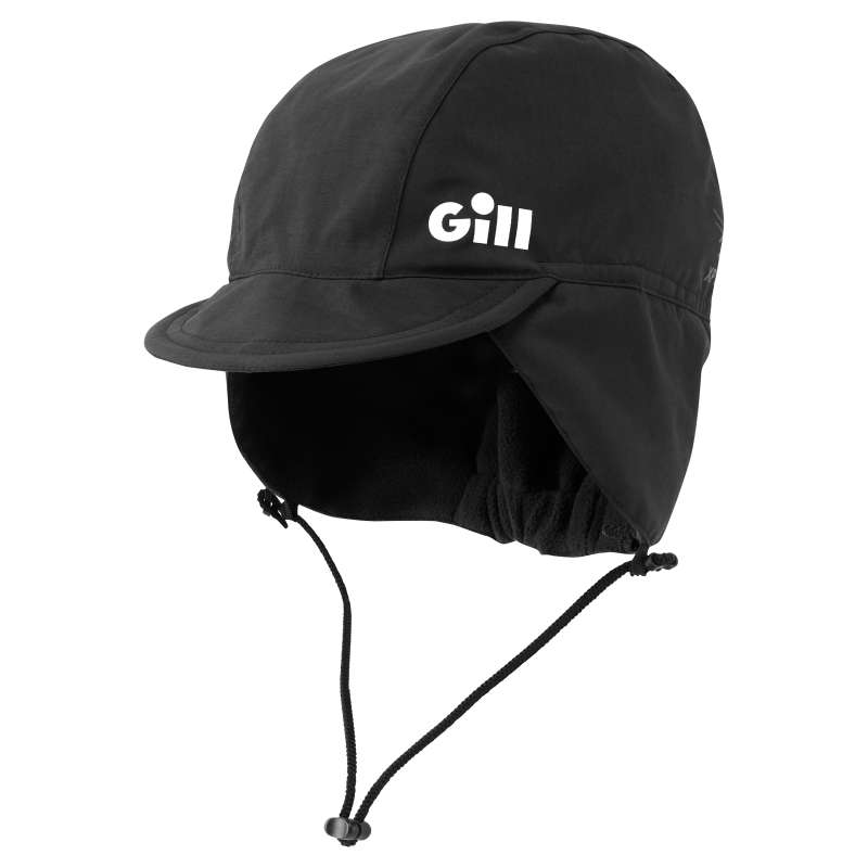 Gill Offshore Hat Black One size lue - Bilde 1