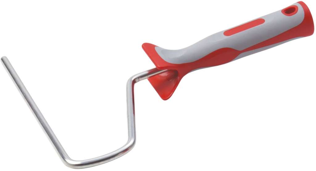 Schuller Rulleskaft 8 mm 18 cm Grip 2K - Bilde 1