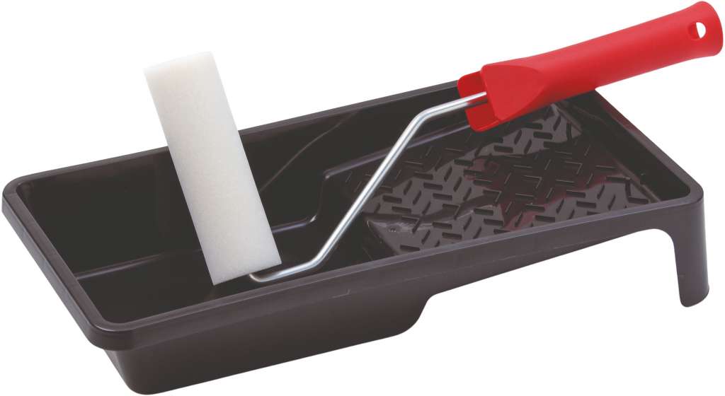 Schuller Mini rullesett skum Soft Pro HK 11 cm - Bilde 1