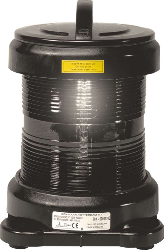 DHR70 all round navigasjonslampe - Bilde 1