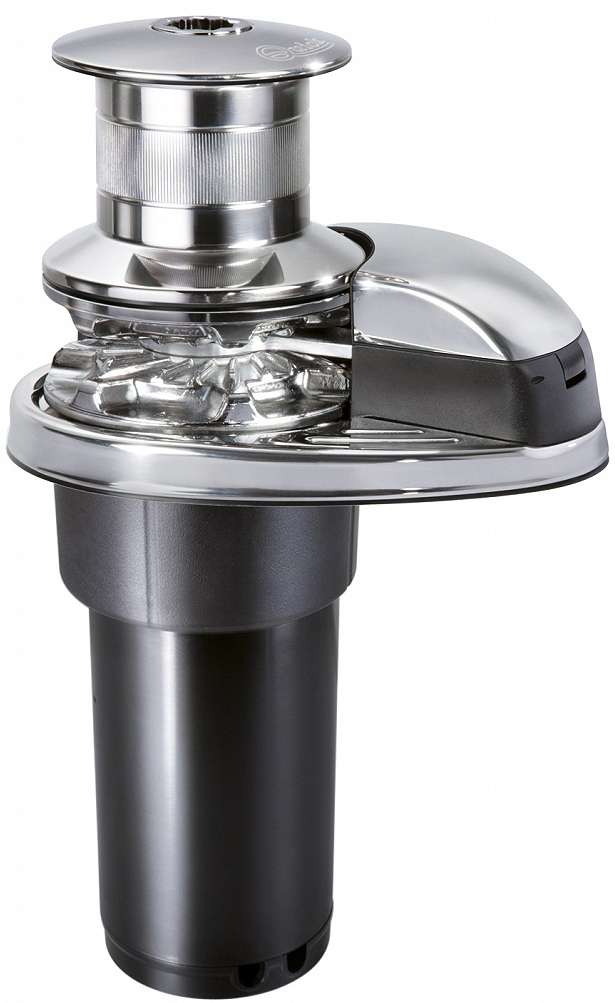 Quick Prince DP2E D ankervinsj med taunok - Bilde 1