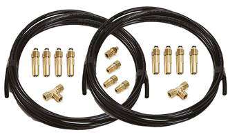 Ultraflex Kit for tilkobling av autopilot til Gotech