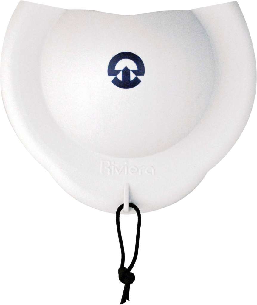 Riviera Hvitt deksel til Polare BP1 - Bilde 1