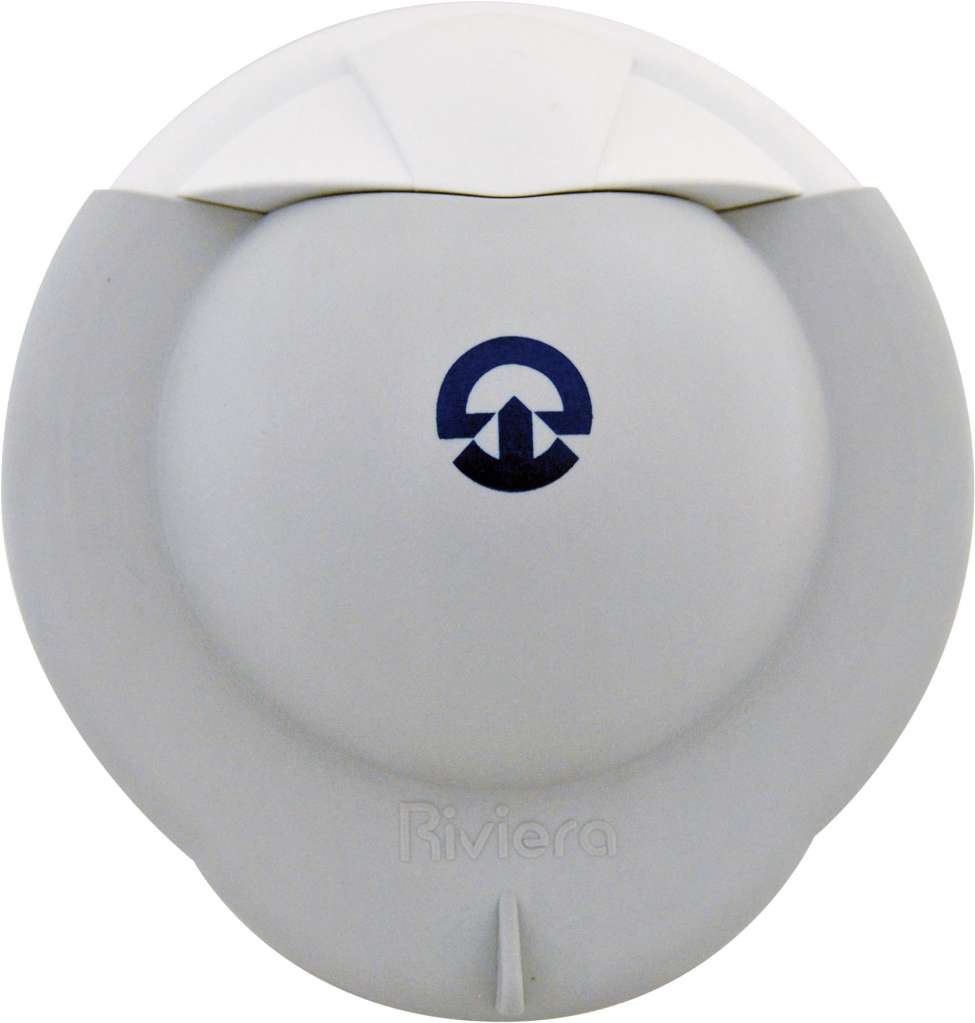 Riviera Hvitt deksel til Polare BP2 - Bilde 1
