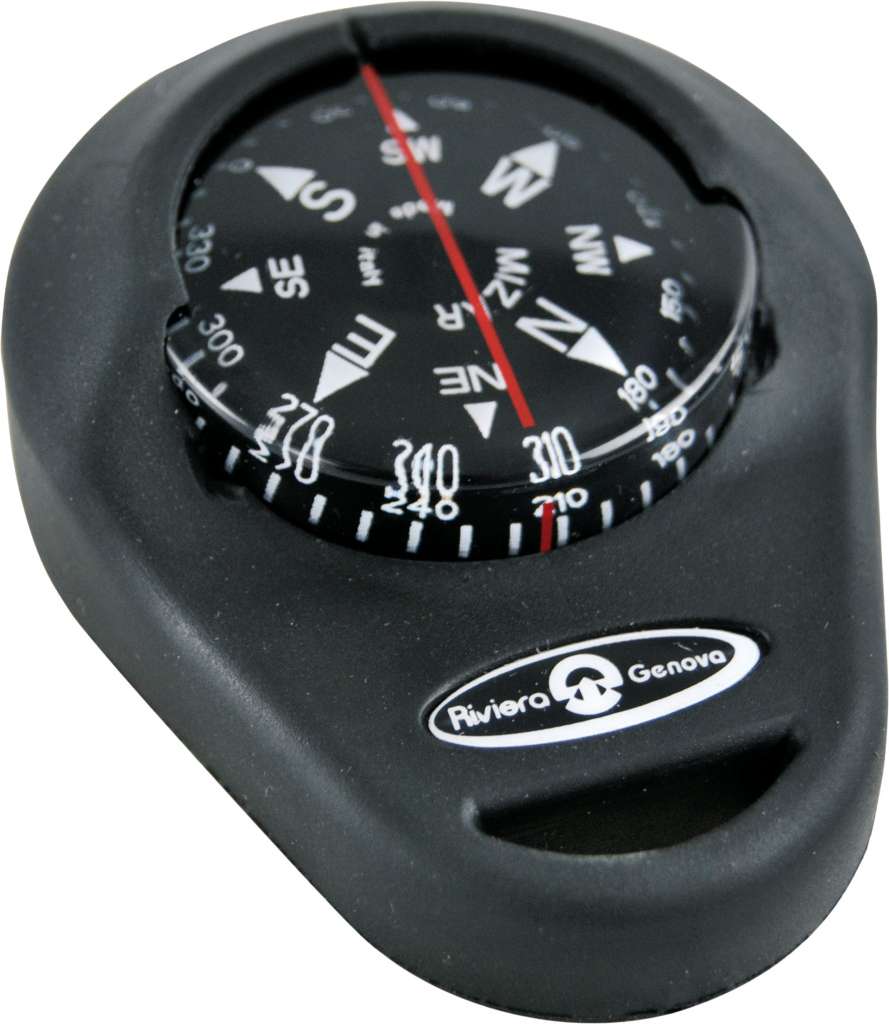 Riviera Mizar BM håndholdt peilekompass sort - Bilde 1