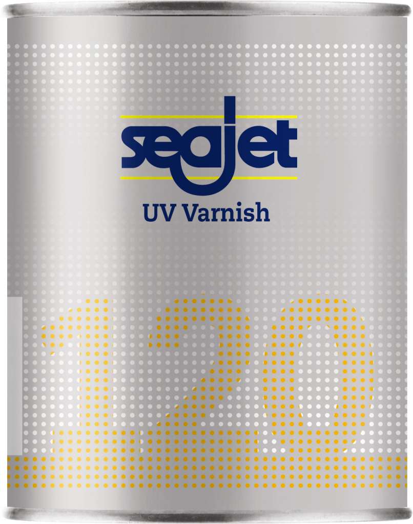 Seajet 120 UV Varnish lakk 0,75 l - Bilde 1