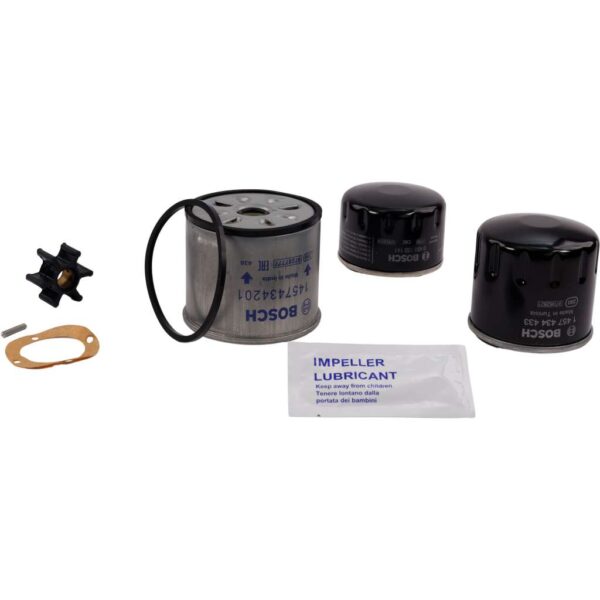 Volvo Penta Servicekit 2 (2001, 2002, 2003)