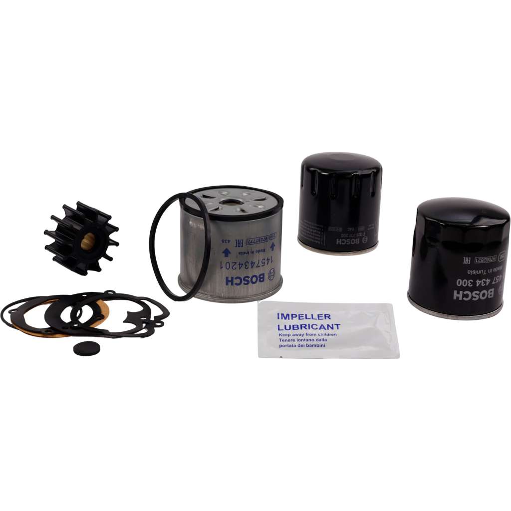 Volvo Penta Servicekit 3 (D1-30, D2-40, MD2030, MD2040) - Bilde 1