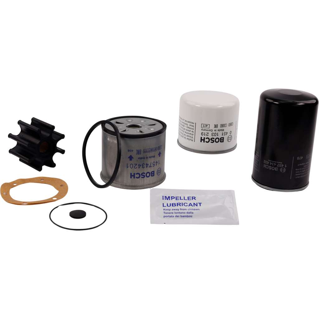 Volvo Penta Servicekit 5 (D30, D31, D32) - Bilde 1