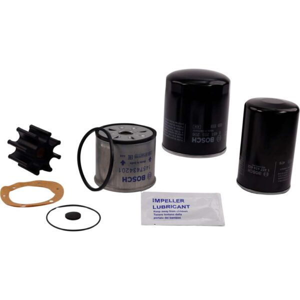 Volvo Penta Servicekit 6 (D40, D41)