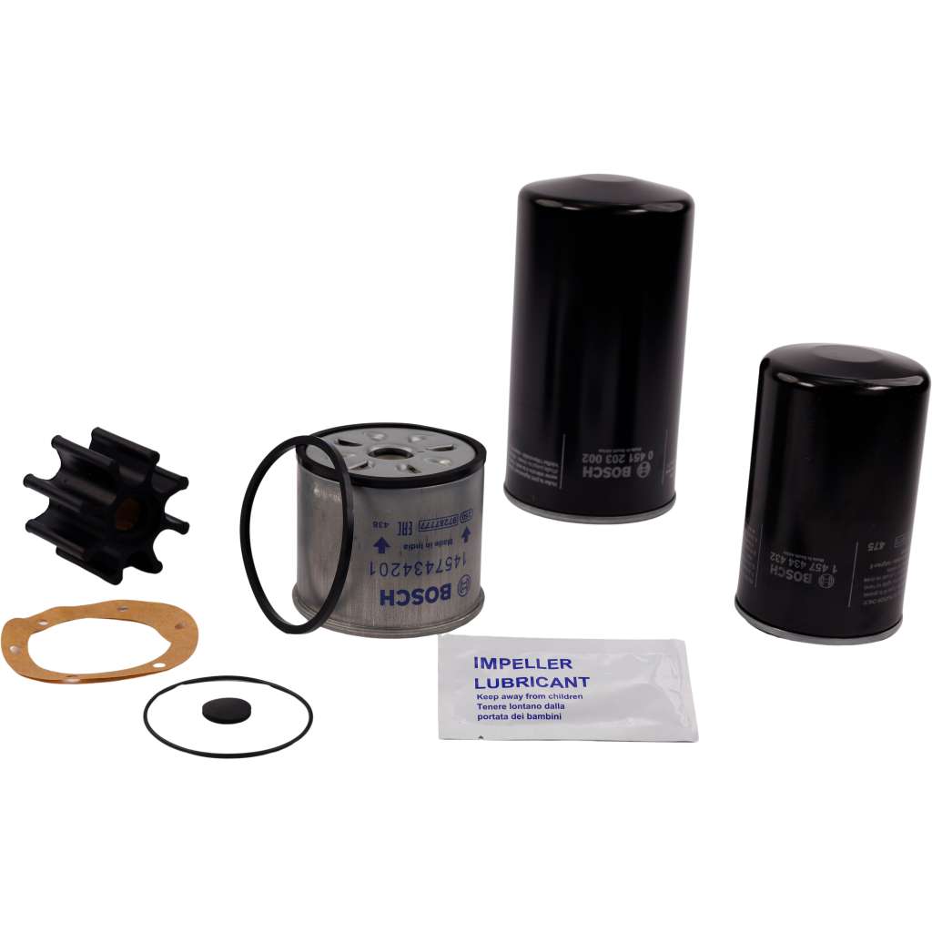 Volvo Penta Servicekit 7 (D42, D43, D44, D300) - Bilde 1