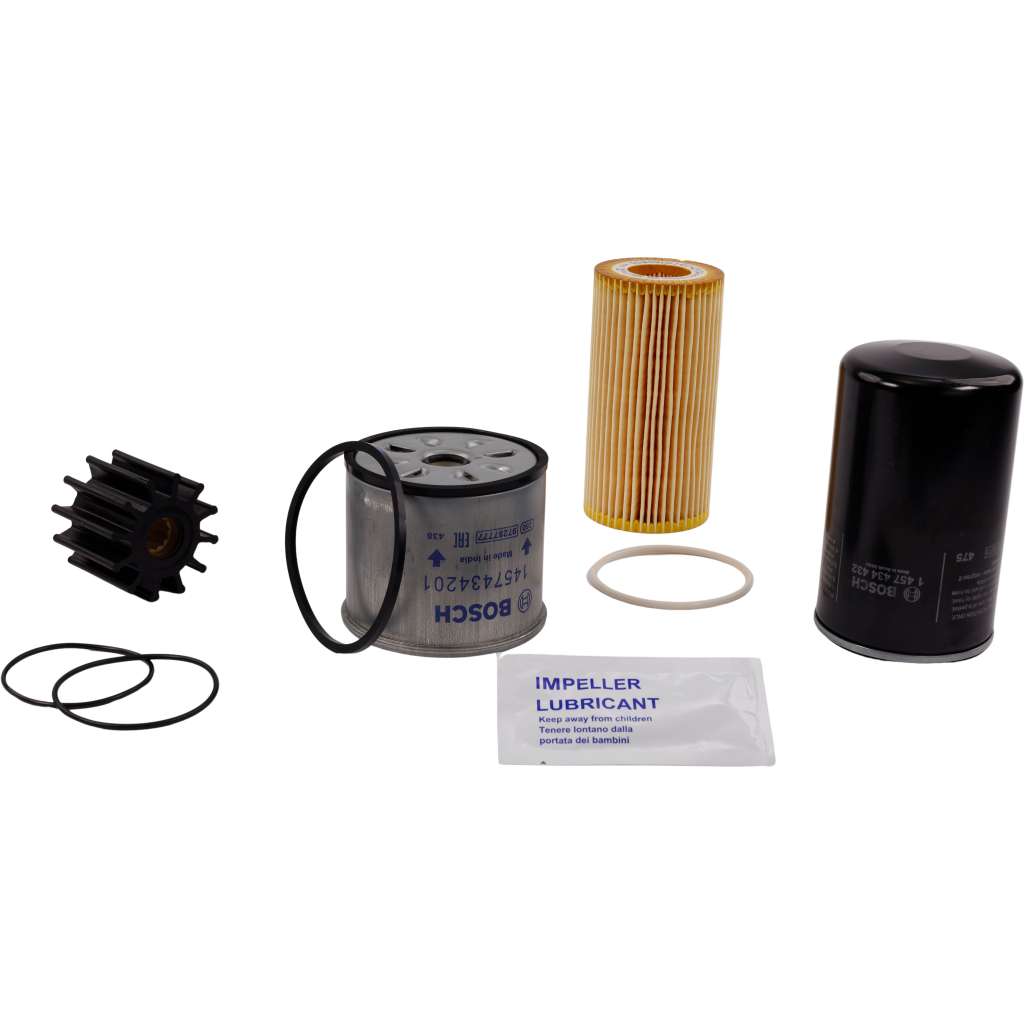 Volvo Penta Servicekit 8 (D3) - Bilde 1