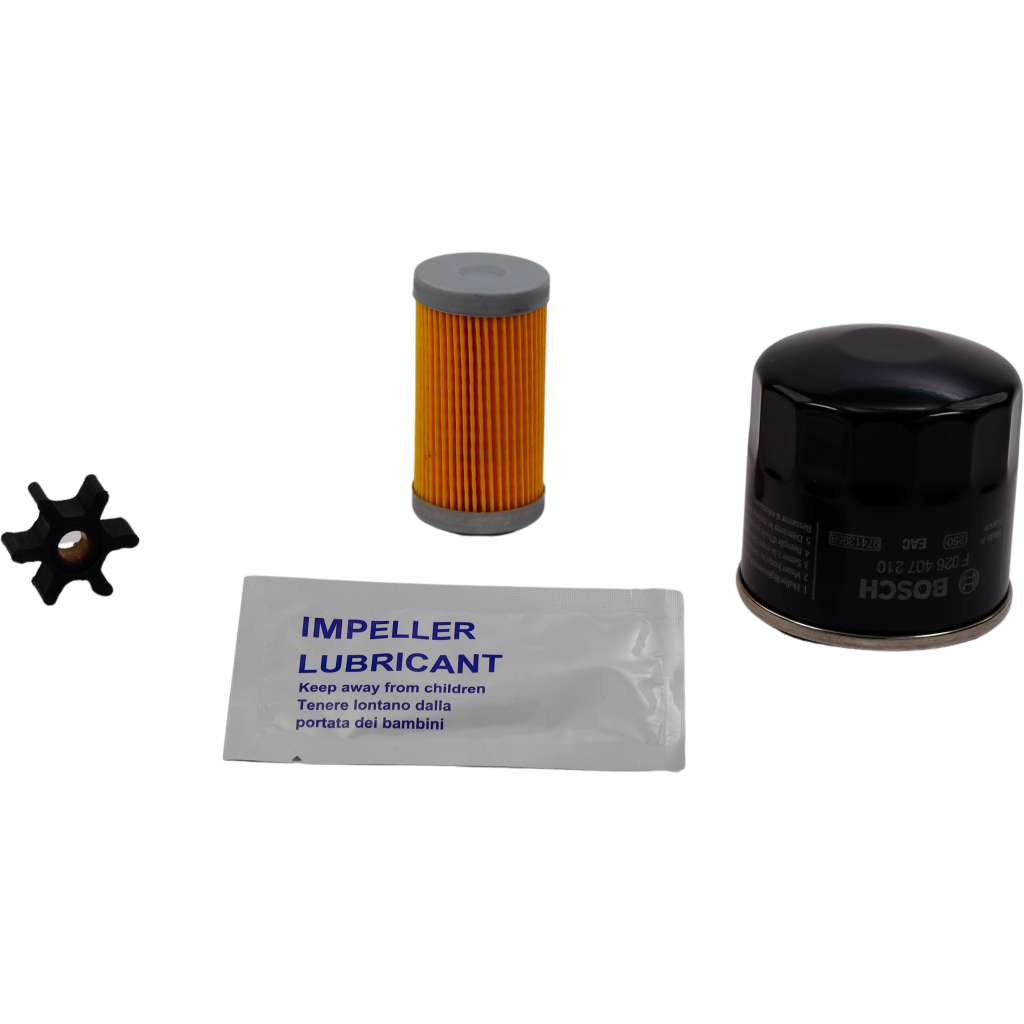 Yanmar Servicekit 1 (1GM, 1GM10) - Bilde 1