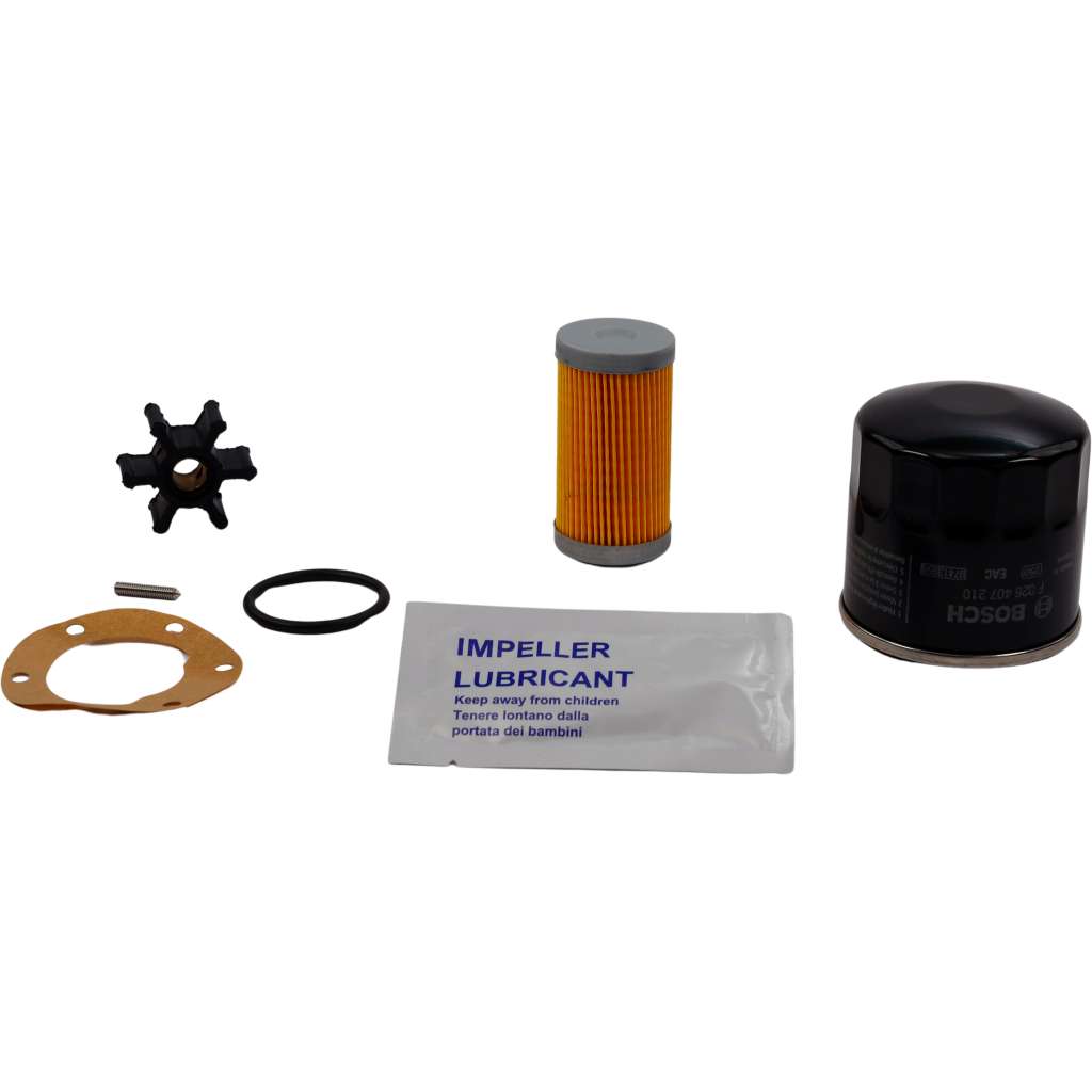 Yanmar Servicekit 2 (2GM, 3GM) - Bilde 1