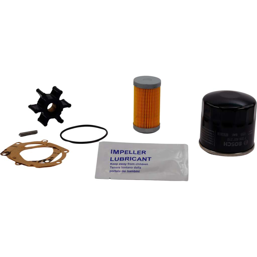 Yanmar Servicekit 4 (2YM, 3GM30, 3YM) - Bilde 1
